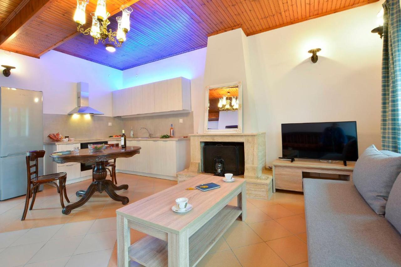 Вилла Balukas House Dragotina Экстерьер фото