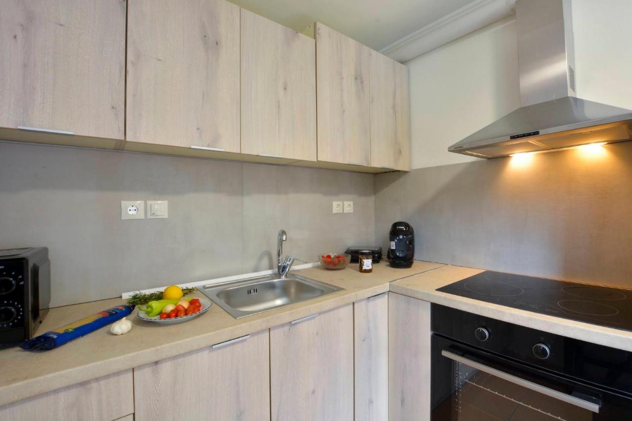 Вилла Balukas House Dragotina Экстерьер фото