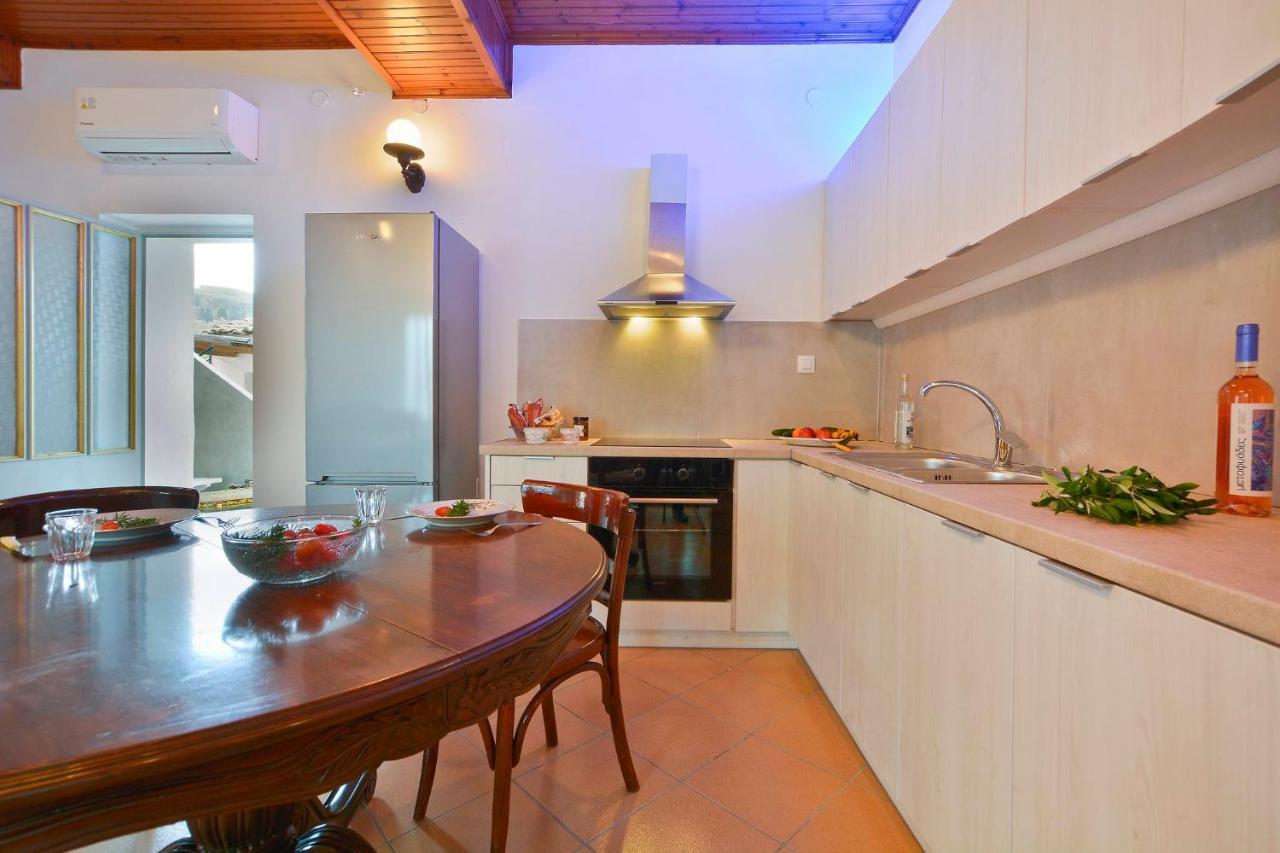 Вилла Balukas House Dragotina Экстерьер фото